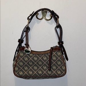 Dooney and Bourke Mini Short Shoulder Handbag